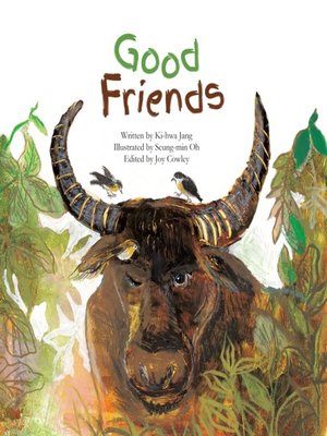 cover image of Good Friends